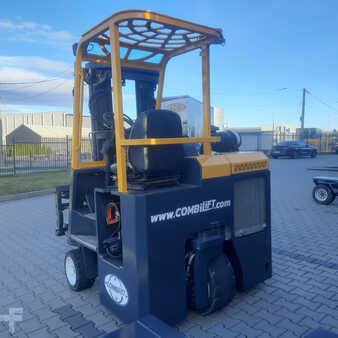 Chariot multidirectionnel 2010  Combilift CB3000,2010 year,Like new (5)