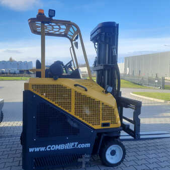 Chariot multidirectionnel 2010  Combilift CB3000,2010 year,Like new (6)