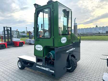 Chariot multidirectionnel 2011  Combilift  C4000 // 2011 year // LPG // Triplex 5500 mm // Fork positioner // Very good condition (4)