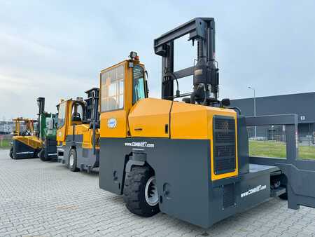 Elevatore 4 vie 2004  Combilift C6000+Traverse. Oryginal only 2530 hours !!! (6)