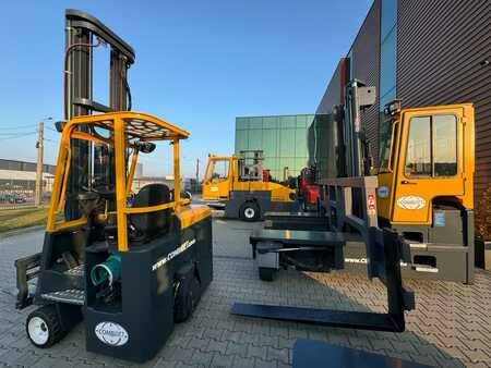 Combilift C6000+Traverse. Oryginal only 2530 hours !!!