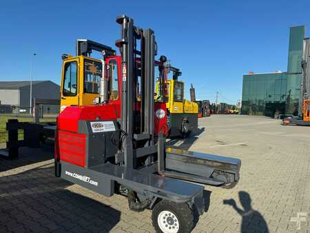 Four-way trucks 1999  Combilift  C4000 // Reach forks // PROMOTION // New price (3)