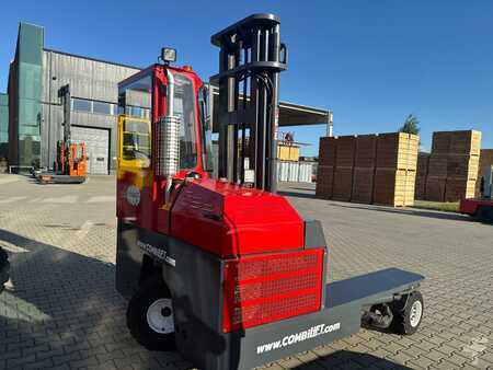Four-way trucks 1999  Combilift  C4000 // Reach forks // PROMOTION // New price (4)