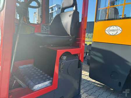 Chariot multidirectionnel 1999  Combilift  C4000 // Reach forks // PROMOTION // New price (18)