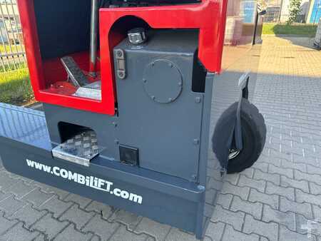 Chariot multidirectionnel 1999  Combilift  C4000 // Reach forks // PROMOTION // New price (7)