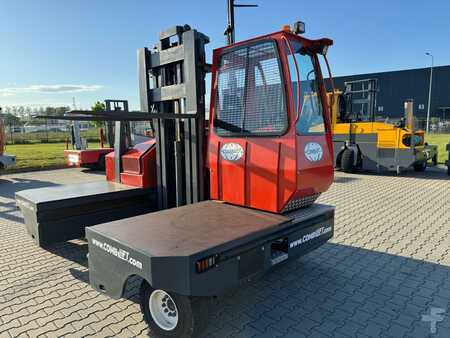 Four-way trucks 2007  Combilift  C5000SL / 2007 year /Diesel /Triplex 5500 mm / PROMOTION //Old price 32 500 €-New price 29 900 € (1)