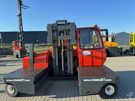 Chariot multidirectionnel 2007  Combilift  C5000SL / 2007 year /Diesel /Triplex 5500 mm / PROMOTION //Old price 32 500 €-New price 29 900 € (12)
