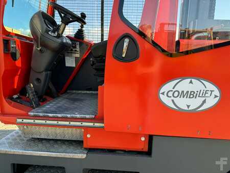 Four-way trucks 2007  Combilift  C5000SL / 2007 year /Diesel /Triplex 5500 mm / PROMOTION //Old price 32 500 €-New price 29 900 € (9)