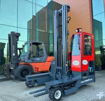 Elevatore 4 vie 2015  Combilift C4000 // 2015 year // Triplex 8400 mm  // Perfect condition//PROMOTION // 4 000 € price reduction//Old price 37 700 €-New price 33 700 € (4)