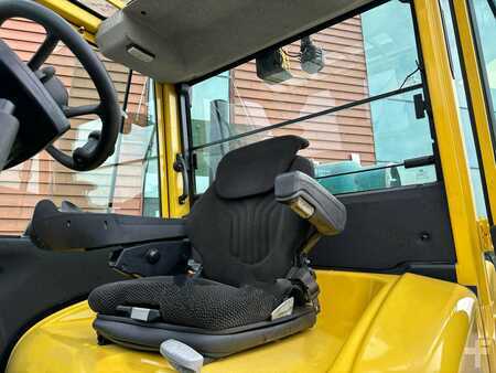 Gas truck 2017  Hyster H 5.00FT // Triplex 5000 mm  // 2017 year // Like new  /PROMOTION // 3000 € price reduction/Old price 25 700 €-New price 22 700 € (10)