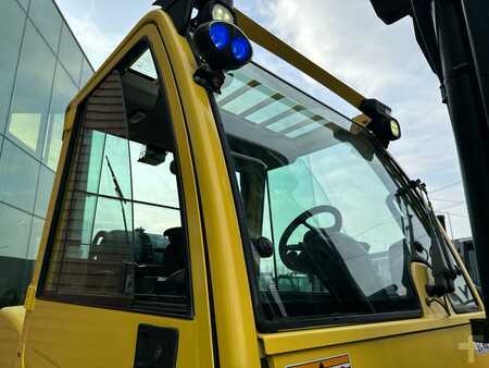 Gas truck 2017  Hyster H 5.00FT // Triplex 5000 mm  // 2017 year // Like new  /PROMOTION // 3000 € price reduction/Old price 25 700 €-New price 22 700 € (6)