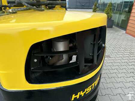 Gas gaffeltruck 2017  Hyster H 5.00FT // Triplex 5000 mm  // 2017 year // Like new  /PROMOTION // 3000 € price reduction/Old price 25 700 €-New price 22 700 € (7)