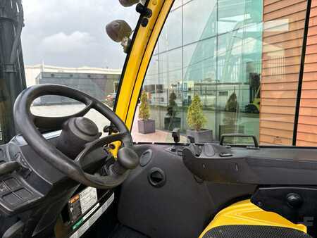 Carretilla elevadora GLP 2017  Hyster H 5.00FT // Triplex 5000 mm  // 2017 year // Like new  /PROMOTION // 3000 € price reduction/Old price 25 700 €-New price 22 700 € (9)