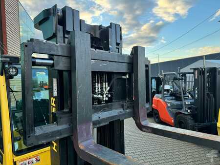 LPG Forklifts 2018  Hyster H 4.50FT/5000 kg /Triplex /2018 YEAR // Like new // Only 764 hoursPROMOTION // 4000 € price reduction/Old price 34 900 €-New price 30 900 € (11)