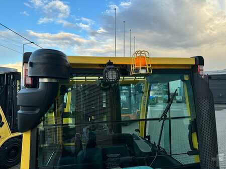 Gas truck 2018  Hyster H 4.50FT/5000 kg /Triplex /2018 YEAR // Like new // Only 764 hoursPROMOTION // 4000 € price reduction/Old price 34 900 €-New price 30 900 € (12)