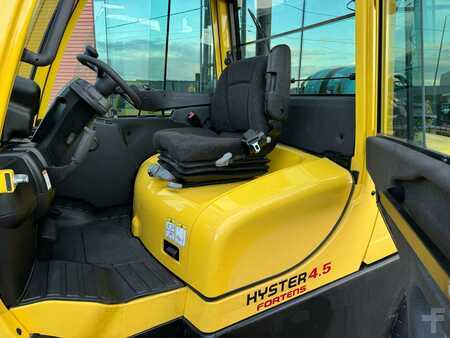 Chariot élévateur gaz 2018  Hyster H 4.50FT/5000 kg /Triplex /2018 YEAR // Like new // Only 764 hoursPROMOTION // 4000 € price reduction/Old price 34 900 €-New price 30 900 € (5)