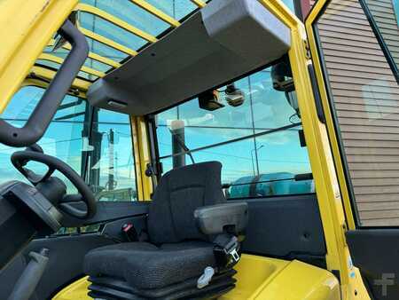 Chariot élévateur gaz 2018  Hyster H 4.50FT/5000 kg /Triplex /2018 YEAR // Like new // Only 764 hoursPROMOTION // 4000 € price reduction/Old price 34 900 €-New price 30 900 € (6)