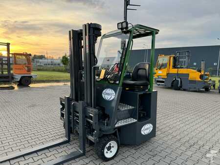 Four-way trucks 2011  Combilift CB3000 // LPG // 2011 year // PROMOTION // New price // Discount 1000 EUR (1)