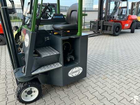 Four-way trucks 2011  Combilift CB3000 // LPG // 2011 year // PROMOTION // New price // Discount 1000 EUR (14)