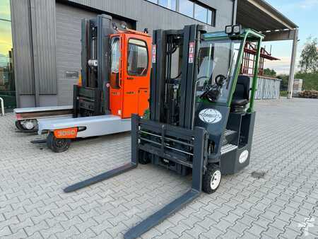 Chariot multidirectionnel 2011  Combilift CB3000 // LPG // 2011 year // PROMOTION // New price // Discount 1000 EUR (15)