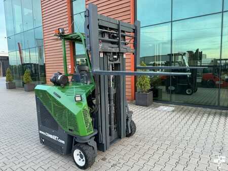 Four-way trucks 2011  Combilift CB3000 // LPG // 2011 year // PROMOTION // New price // Discount 1000 EUR (3)