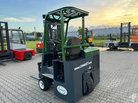 Chariot multidirectionnel 2011  Combilift CB3000 // LPG // 2011 year // PROMOTION // New price // Discount 1000 EUR (5)