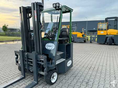 Chariot multidirectionnel 2011  Combilift CB3000 // LPG // 2011 year // PROMOTION // New price // Discount 1000 EUR (6)