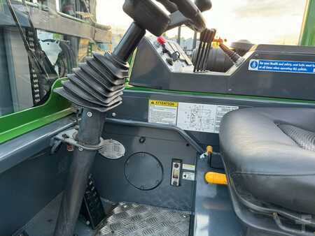 Four-way trucks 2011  Combilift CB3000 // LPG // 2011 year // PROMOTION // New price // Discount 1000 EUR (8)