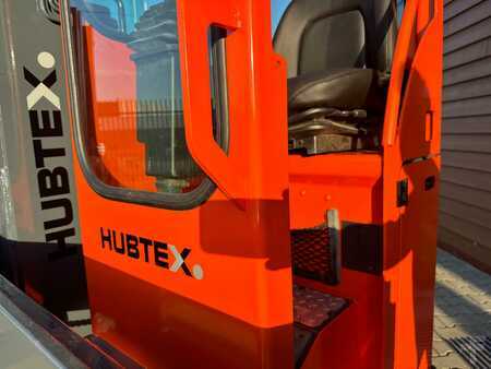 Chariot multidirectionnel 2007  Hubtex DQ45-3050 / / 2007 year // 922 hours  // Like new (17)