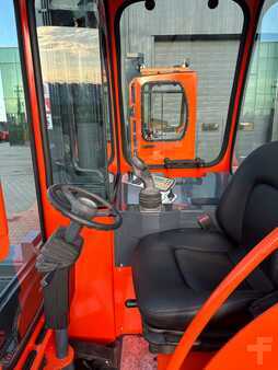 Chariot multidirectionnel 2007  Hubtex DQ45-3050 / / 2007 year // 922 hours  // Like new (7)