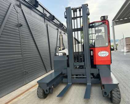 Chariot multidirectionnel 2007  AMLIFT Combilift  C4000 // DIESEL // 2007 year // Only 7091 hours/Sold to Austria (1)
