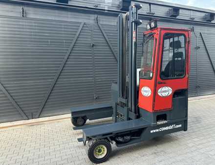 Chariot multidirectionnel 2007  AMLIFT Combilift  C4000 // DIESEL // 2007 year // Only 7091 hours/Sold to Austria (3)