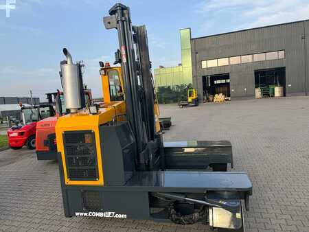 Čtyřcestný vysokozdvižný vozík 2017  Combilift C6000 //LPG // 2017 year // Very good condition (2)