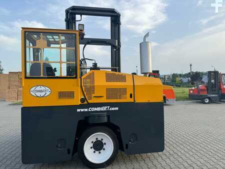 Čtyřcestný vysokozdvižný vozík 2017  Combilift C6000 //LPG // 2017 year // Very good condition (3)