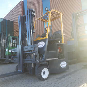 Wózki 4-kierunkowe-Combilift-CB3000,2010 year-Sold to Germany