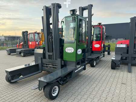 Combilift  C4000 // 2011 year // LPG // Triplex 5500 mm // Sold to Germany