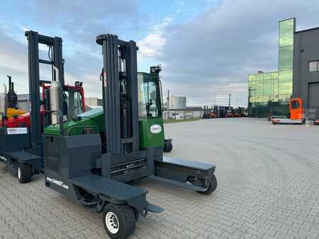 Čtyřcestný vysokozdvižný vozík 2011  Combilift  C4000 // 2011 year // LPG // Triplex 5500 mm // Sold to Germany (2)