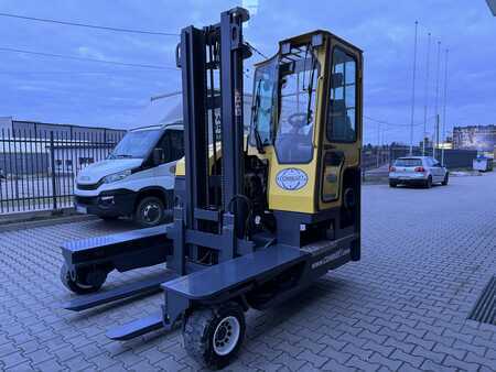 Combilift C4000 //2015 year//LPG//PROMOTION //Old price 33 770 €-New price 29 900 €