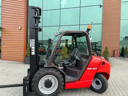 Geländestapler 2009  Manitou MSI 30  //PROMOTION //Old price 19 900 € // New price 17 500 € (9)