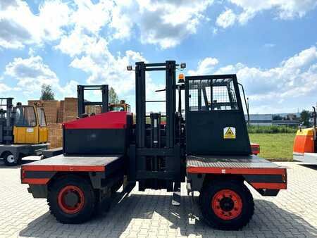 Sideloader 2008  Linde S50  // Like new// Free lift // Only original 1805 hours  !!!! (9)