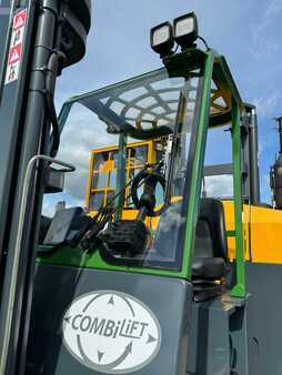 Vierwegestapler 2011  Combilift CB3000 // LPG // 2011 year // PROMOTION // New price // Discount 1000 EUR (13)