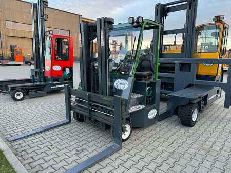 Vierwegestapler 2011  Combilift CB3000 // LPG // 2011 year // PROMOTION // New price // Discount 1000 EUR (2)