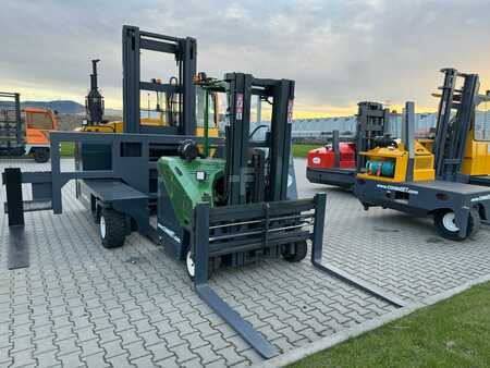 Combilift CB3000 // LPG // 2011 year // PROMOTION // New price // Discount 1000 EUR