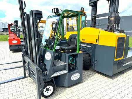 Vierwegestapler 2011  Combilift CB3000 // LPG // 2011 year // PROMOTION // New price // Discount 1000 EUR (6)