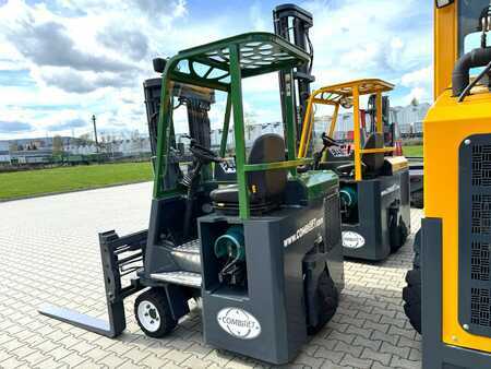 Vierwegestapler 2011  Combilift CB3000 // LPG // 2011 year // PROMOTION // New price // Discount 1000 EUR (7)