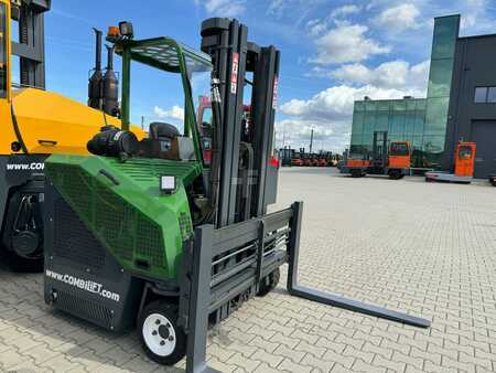 Combilift CB3000 // LPG // 2011 year // PROMOTION // New price // Discount 1000 EUR