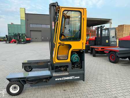 Combilift C4000 //2015 year//LPG//Triplex 6300 mm