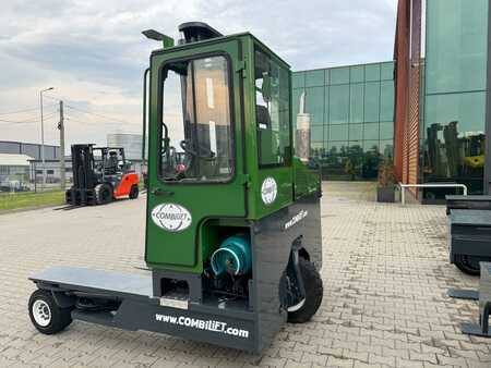 Čtyřcestný vysokozdvižný vozík 2007  Combilift  C4500 // 2007 year // LPG //Very good condition (3)