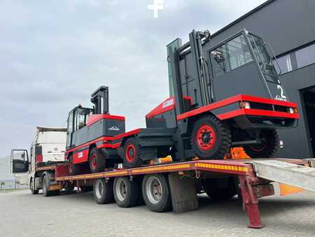 4-Vejs truck 2003  Linde S50  // EXCELLENT TECHNICAL CONDITION // Free lift // Only original 6536 hours  !!!! (20)