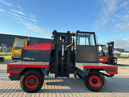 4-Vejs truck 2003  Linde S50  // EXCELLENT TECHNICAL CONDITION // Free lift // Only original 6536 hours  !!!! (3)